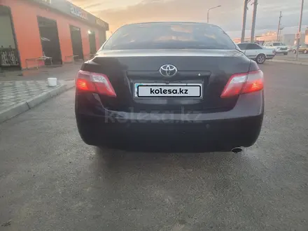 Toyota Camry 2008 года за 5 000 000 тг. в Актау – фото 6