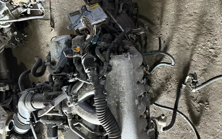 Двигатель АКПП 2jz лексус gs160 3.0 за 550 тг. в Алматы