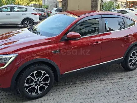 Renault Arkana 2019 года за 8 400 000 тг. в Алматы