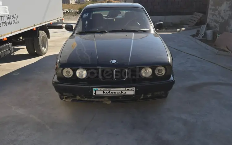 BMW 520 1992 года за 1 200 000 тг. в Алматы