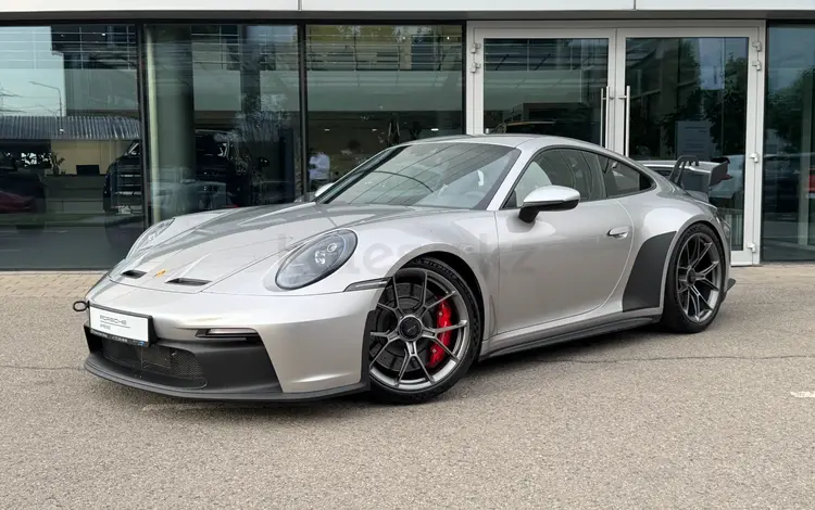 Porsche 911 2021 года за 129 000 000 тг. в Алматы