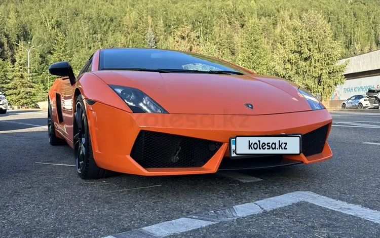 Lamborghini Gallardo 2010 годаүшін79 000 000 тг. в Алматы