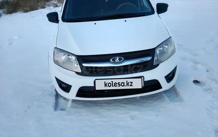 ВАЗ (Lada) Granta 2190 2018 года за 3 300 000 тг. в Кокшетау