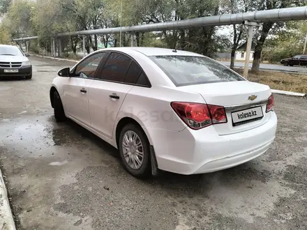 Chevrolet Cruze 2014 года за 3 650 000 тг. в Уральск