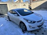 Hyundai Elantra 2014 годаfor6 800 000 тг. в Шымкент – фото 2