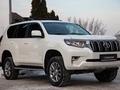 Toyota Land Cruiser Prado 2018 года за 26 490 000 тг. в Алматы – фото 9