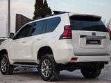 Toyota Land Cruiser Prado 2018 года за 26 490 000 тг. в Алматы – фото 3