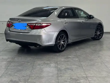 Toyota Camry 2015 года за 6 800 000 тг. в Кызылорда – фото 2