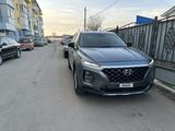 Hyundai Santa Fe 2020 года за 10 000 000 тг. в Алматы