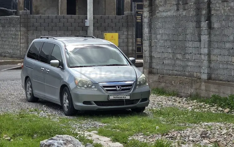 Honda Odyssey 2005 годаүшін6 500 000 тг. в Шымкент