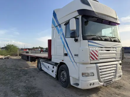 DAF  XF 105 2010 года за 26 000 000 тг. в Жаркент