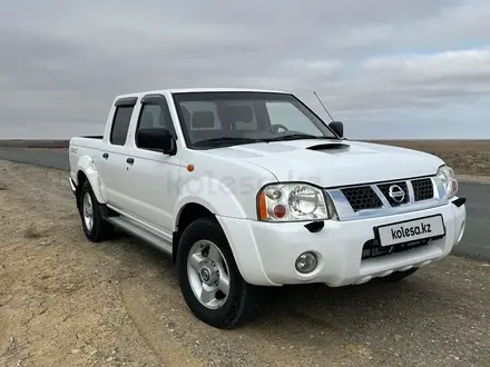 Nissan NP300 2012 года за 5 200 000 тг. в Кульсары – фото 6