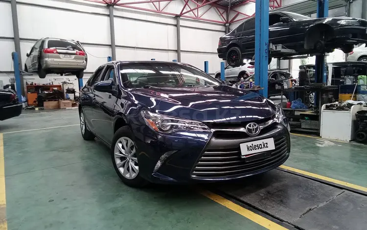 Toyota Camry 2015 годаүшін11 500 000 тг. в Алматы