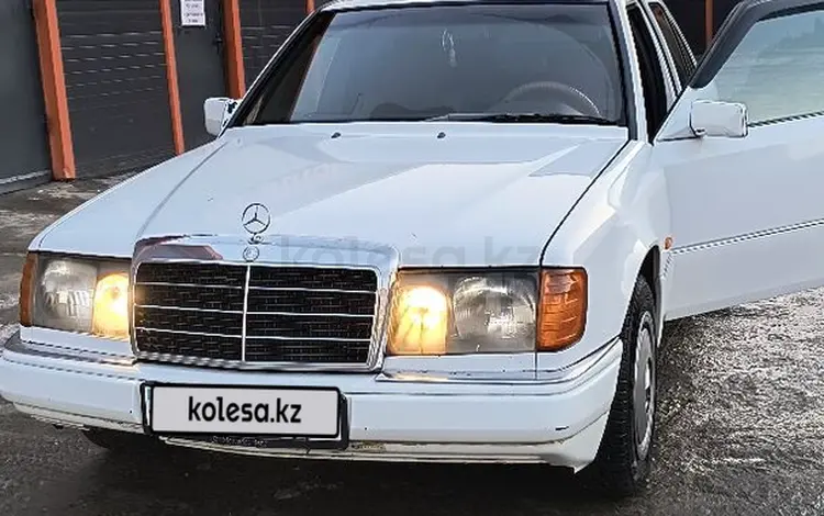 Mercedes-Benz E 260 1990 годаүшін1 500 000 тг. в Актобе