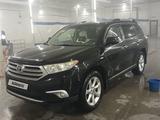 Toyota Highlander 2011 года за 14 500 000 тг. в Кокшетау – фото 2