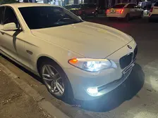BMW 5 Series, 2012