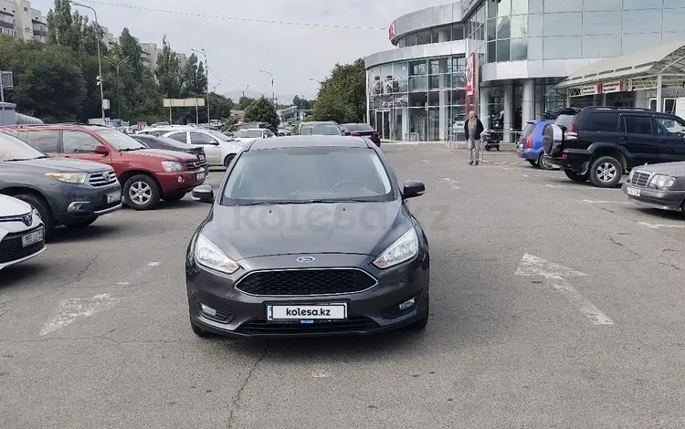 Ford Focus 2017 года за 4 100 000 тг. в Алматы