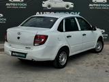 ВАЗ (Lada) Granta 2190 2013 годаүшін1 890 000 тг. в Актау – фото 4