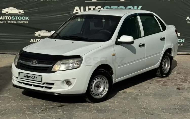 ВАЗ (Lada) Granta 2190 2013 года за 1 890 000 тг. в Актау