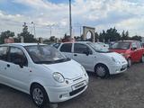 Daewoo Matiz 2012 годаүшін2 200 000 тг. в Шымкент