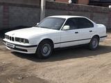BMW 520 1991 года за 1 400 000 тг. в Караганда – фото 2