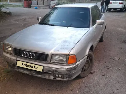 Audi 80 1991 года за 900 000 тг. в Темиртау – фото 2