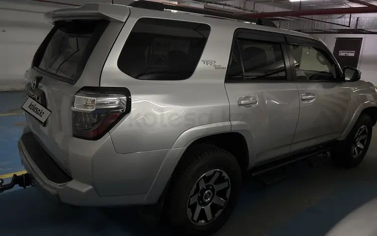 Toyota 4Runner 2019 года за 22 500 000 тг. в Астана
