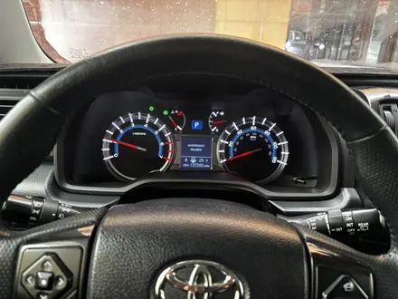 Toyota 4Runner 2019 года за 22 500 000 тг. в Астана – фото 5