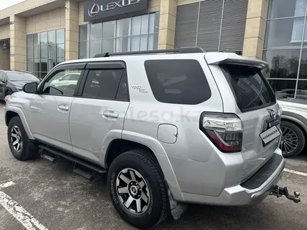 Toyota 4Runner 2019 года за 22 500 000 тг. в Астана – фото 9