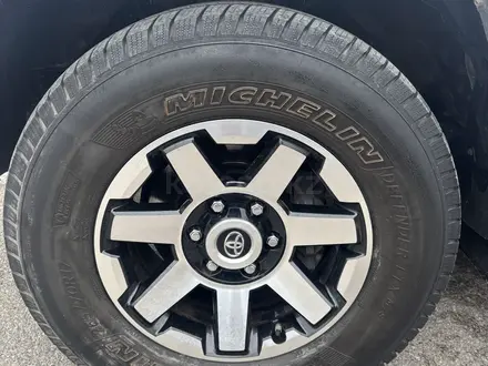 Toyota 4Runner 2019 года за 22 500 000 тг. в Астана – фото 8