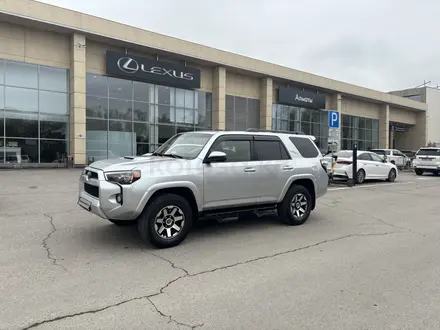 Toyota 4Runner 2019 года за 22 500 000 тг. в Астана – фото 12