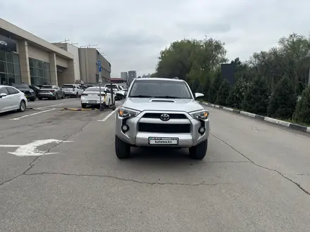 Toyota 4Runner 2019 года за 22 500 000 тг. в Астана – фото 13