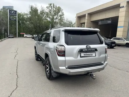 Toyota 4Runner 2019 года за 22 500 000 тг. в Астана – фото 14