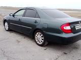 Toyota Camry 2002 года за 4 750 000 тг. в Экибастуз – фото 5