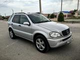 Mercedes-Benz ML 270 2006 года за 4 800 000 тг. в Актау