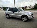 Mercedes-Benz ML 270 2006 года за 4 800 000 тг. в Актау – фото 2