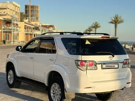 Toyota Fortuner 2015 года за 11 000 000 тг. в Актау – фото 5