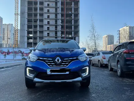 Renault Kaptur 2021 года за 11 500 000 тг. в Астана – фото 3