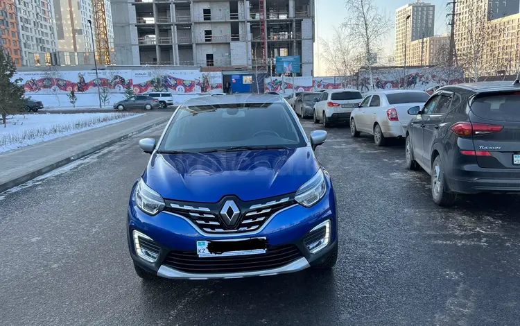 Renault Kaptur 2021 годаfor11 500 000 тг. в Астана