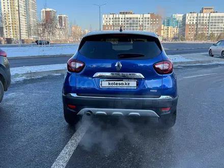 Renault Kaptur 2021 года за 11 500 000 тг. в Астана – фото 5