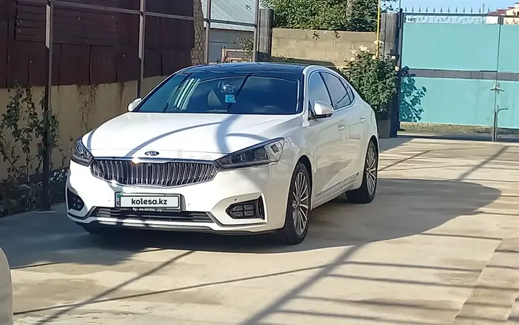 Kia K7 2016 года за 11 000 000 тг. в Астана