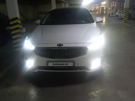 Kia K7 2016 года за 11 000 000 тг. в Астана – фото 3