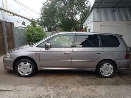 Honda Odyssey 2002 года за 3 200 000 тг. в Алматы – фото 2