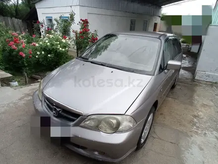 Honda Odyssey 2002 года за 3 200 000 тг. в Алматы