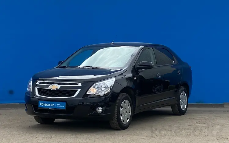 Chevrolet Cobalt 2023 годаүшін6 867 780 тг. в Алматы