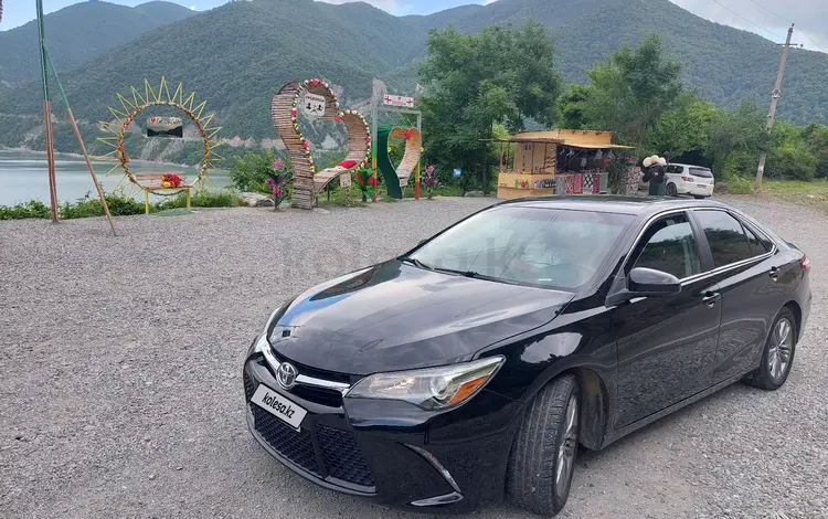 Toyota Camry 2014 года за 6 450 000 тг. в Атырау