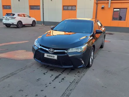 Toyota Camry 2014 года за 6 450 000 тг. в Атырау – фото 3