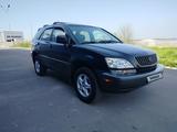 Lexus RX 300 2001 годаүшін5 600 000 тг. в Алматы – фото 3