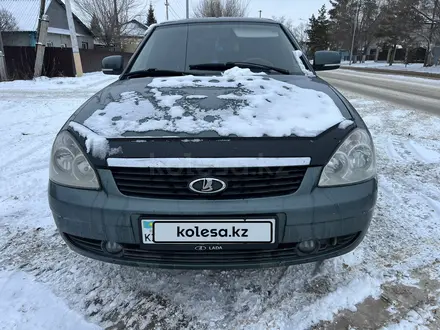 ВАЗ (Lada) Priora 2172 2011 года за 2 350 000 тг. в Костанай – фото 2