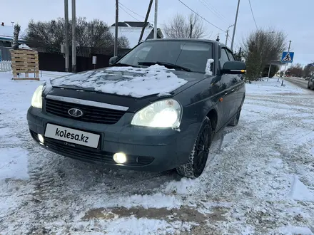 ВАЗ (Lada) Priora 2172 2011 года за 2 350 000 тг. в Костанай – фото 5